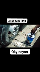 Wag puro sinsel ng hub nut | MGA KA Piston
