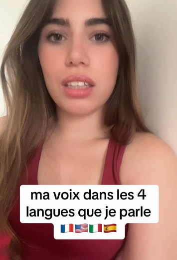 Ma voix en quatre langues : une expérience polyglotte