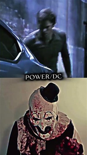 Dexter Morgan VS Art The Clown #terrifier #dexter #horror #vsbattle