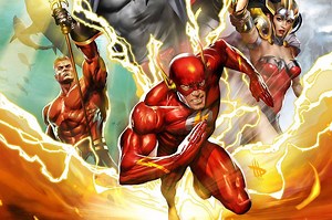 147K views · 1.8K reactions | #MomentodePelícula ⚡#TheFlash⚡ #DC Batalla final Película: The Flashpoint Paradox Director: Jay Oliva | Hobby Geek | Facebook