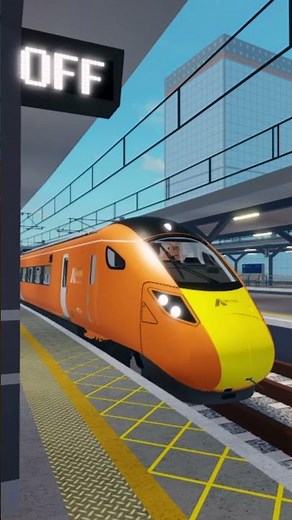 Class 802 (802242) Departs Stepford East #stepfordcountyrailway #airlink #train #iet #class802 #scr