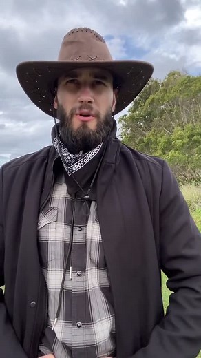 Eshay vs Gunslinger: Epic Western Standoff