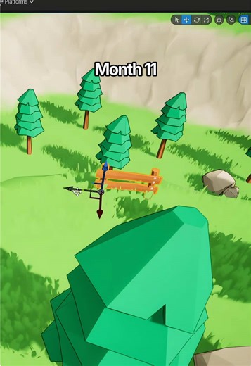 Developing My Survival Game: A Year in Review