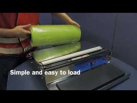Food Wrap Dispenser - Cling Film Dispenser - Venus Packaging Australia