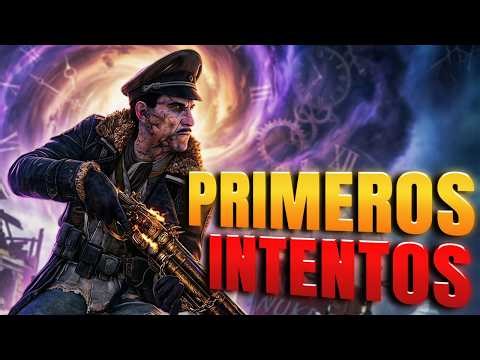 El peor mapa de CoD Zombies? | PARADOX JUNCTION