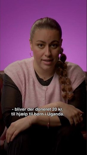 Gå en tur for et godt formål, ligesom Sælma og Luna!🚶‍♂️ #BørnenesDanmarksIndsamling