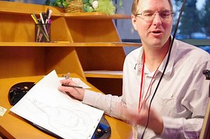 Tony Bancroft - Alchetron, The Free Social Encyclopedia