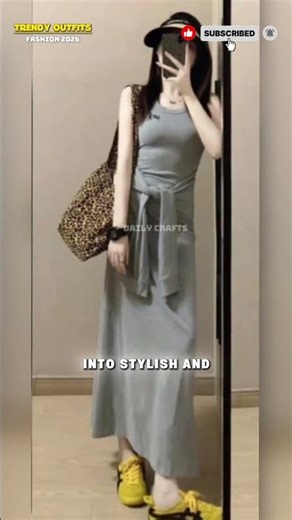 Stylish Dress Outfit Ideas | Elegant & Casual Fashion Lookbook