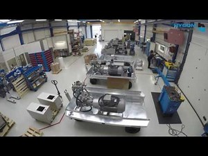 Hycom Construction of a HT2000