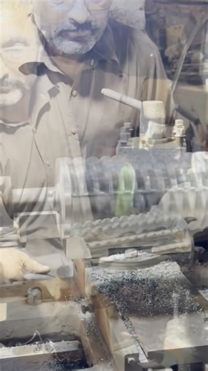 3K views · 11 reactions | router dezaining on lathe machine 29 #lathejob #foryou #2026model #vairl #localartist #iron #newthings #tecnalogy #skills #tools #LatheMachineOperator #lathemachine #lathe #manufacturing #manufacturingandrepairingskills | Manufacturing And Repairing Skills . | Facebook