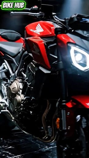 🔥 NEW 2026 Honda CB1000R – The Neo-Sport Café Monster! 🏍️🔥#shorts