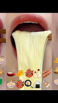 asmr CHEESE COLLECTION 치즈 모음집 MUKBANG eating sounds