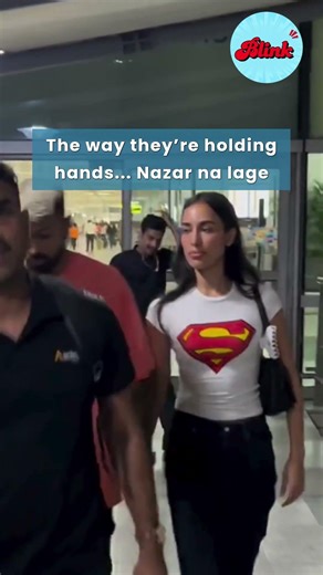 Hardik Pandya & Mahieka Sharma Spotted Together