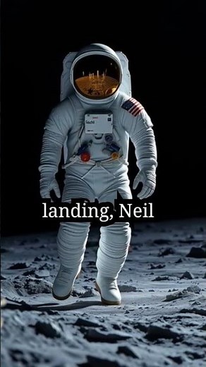 One Small Step: Neil Armstrong’s Journey to the Moon