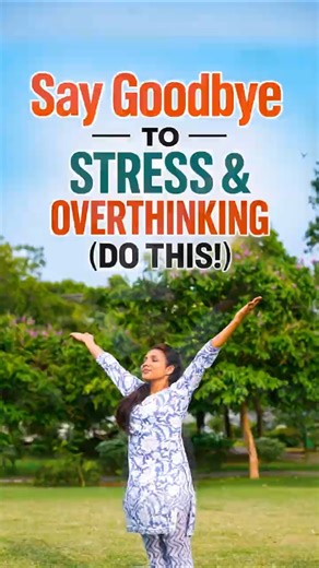 Say Goodbye to Stress & Overthinking | Yoga Flow for Mental Clarity | Calm Your Mind at Home