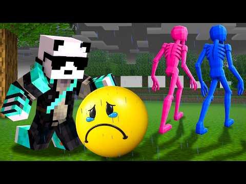 The Sad Story of VERITY in Minecraft!