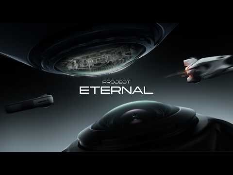 Turning 360 footage 3D with Project ETERNAL - Insta360 × Antigravity