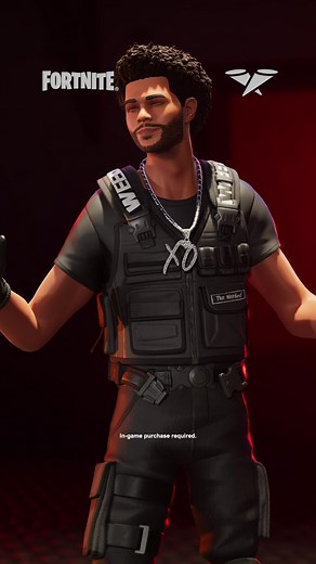 The hills have eyes, so make sure they’re all on you with the Popular Vibe Emote. ♪♪ by @theweeknd, available for purchase in the Shop now!