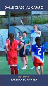 OPEN DAY CON BARBARA BONANSEA