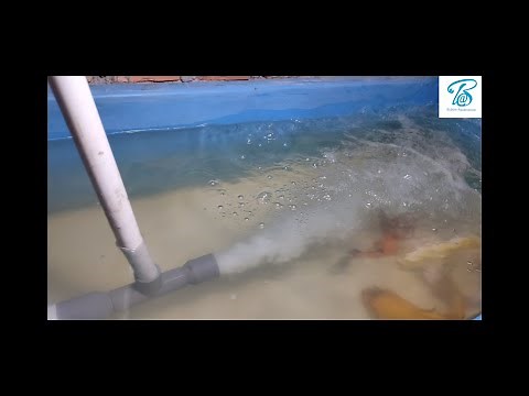 DIY Venturi Jet Submersible Pump 40cm: Powerful & Easy!