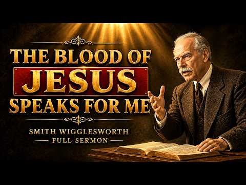 What the Blood of Jesus Does for You — 7 Powerful Truths | Wigglesworth