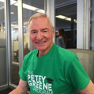 Petey Greene Program receives its first endowment