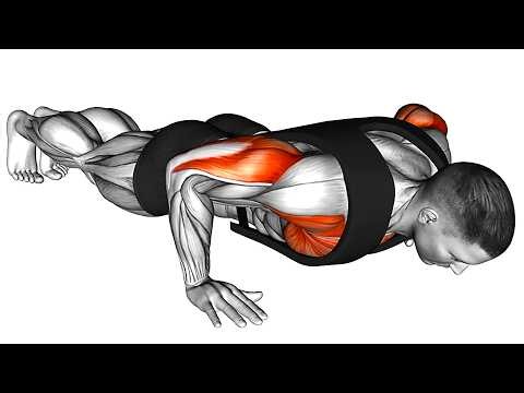 The 35 Best Push-Ups Variations