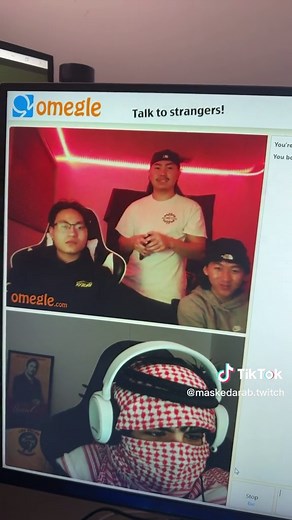 Unveiling the Real Face of Masked Arab on Twitch