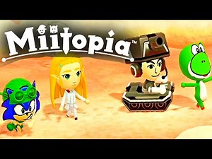 Miitopia Nintendo Switch Walkthrough #82