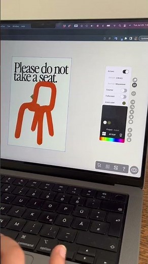 Custom slideshows with Readymag