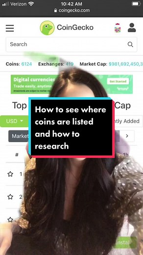 How to Research Cryptocurrency Listings Effectively