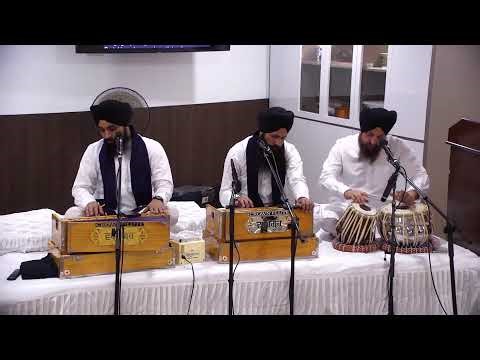 Pardesi Khalsa Dharmak Diwan Singapore Live