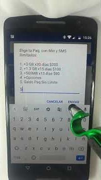 COMO CONSULTAR PQT AMIGO SIN LIMITES TELCEL ACTUALIZADO