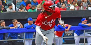 You haven't seen anyone in the Majors go home-to-third faster than Elly in '23