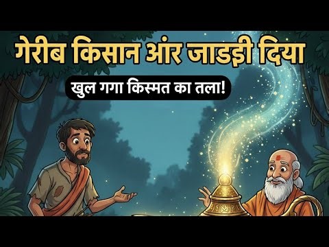 Jadui diya || जादुई दिया