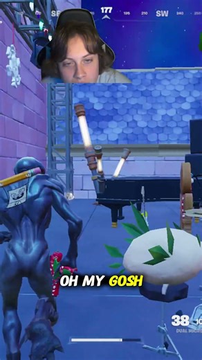 we found a wacky inflatable tube man!