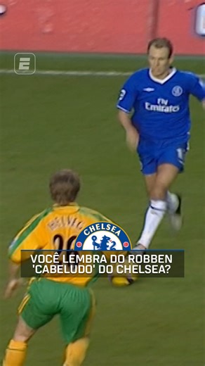 SportsCenter Brasil on Instagram: "'CABELUDO' ENTRE ASPAS MESMO, TÁ? 🪮👨‍🦲🤷‍♂️ Arjen Robben 🇳🇱 completa 42 anos 🎂 nesta sexta-feira, 23 de janeiro. O holandês marcou época com a sua clássica jogada: o corte da direita para a esquerda, com chute certeiro para o gol. Quantos tentaram parar o astro e não conseguiram? 👀 Robben foi revelado pelo Groningen e jogou por PSV Eindhoven, Chelsea, Real MAdrid e Bayern de Munique. Ele também é ídolo e considerado um dos maiores jogadores da história d