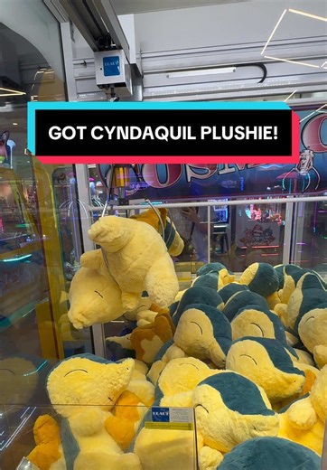 Cyndaquil Plushie Win: Claw Machine Tips and Tricks