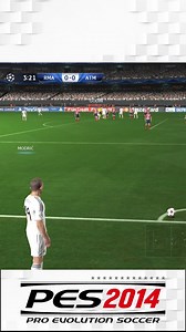 Pro Evolution Soccer 2014 | Cristiano Ronaldo Bicycle kick #pes2014 #ps3 #ronaldo #ucl | Winning ID