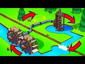 Exploiting INFINITE POWER for my beaver colony!