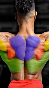 7.6K views · 744 reactions | For a stronger, thicker back - Seated...