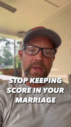 6.3K views · 142 reactions | Stop keeping score in your marriage....