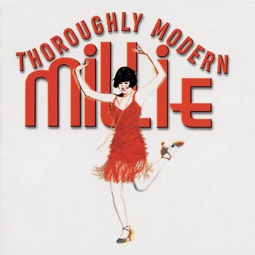 Gimme Gimme Lyrics — Thoroughly Modern Millie (The Musical)