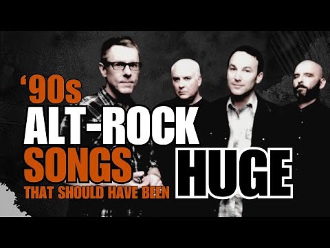 10 Underrated ’90s Alt-Rock Songs You Need to Hear