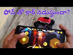 RC Car Unboxing & Review 🚗 My First RC Car Experience