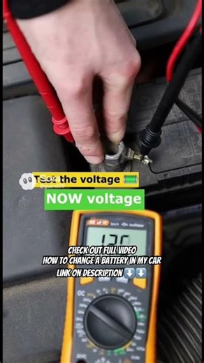 Stop Replacing Parts Before Checking THIS #diycarrepair #automobile #diymechanic