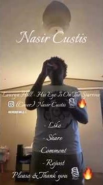 LAURYN HILL : HIS EYE IS ON THE SPARROW ( LIVE PERFORMANCE)!!🤯🤯🤯#jesus #jesuschrist !!KING