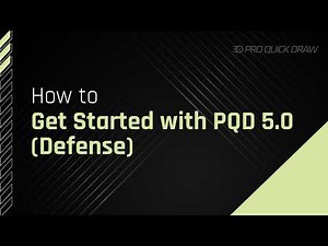 How to get Started with PQD (Defense)