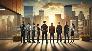 Inspiring teams and shaping organizational culture in policing