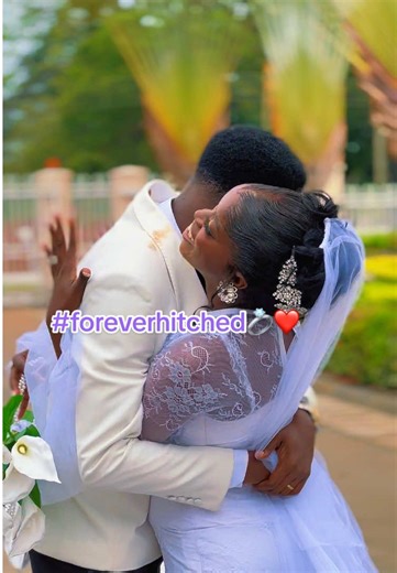 Sampson & Daystar 💍❤️Forever hitched.#stardom26 #themomentlab